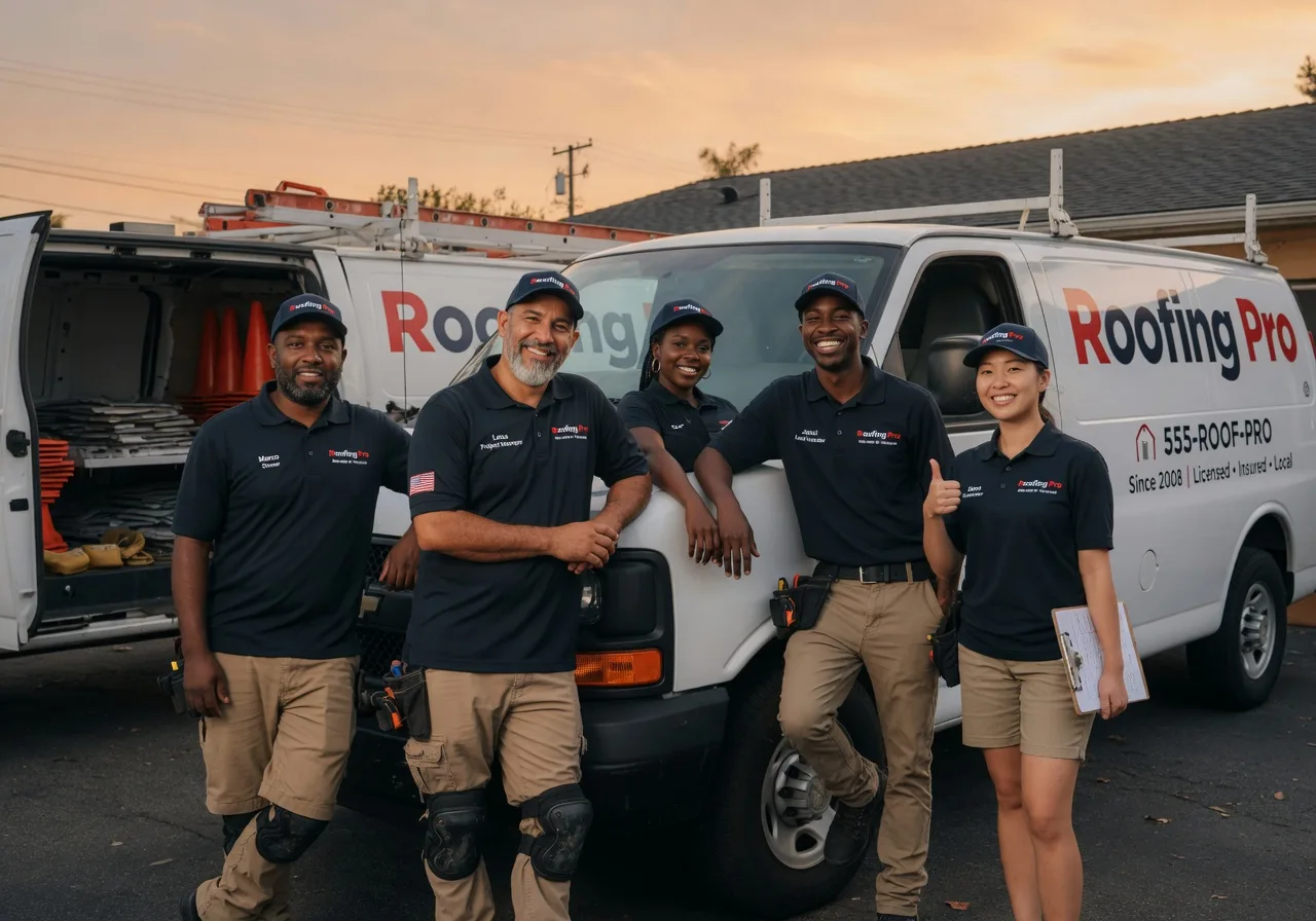 Roof Repair Near Me company in Thomaston, GA